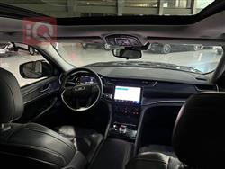 Jeep Grand Cherokee L